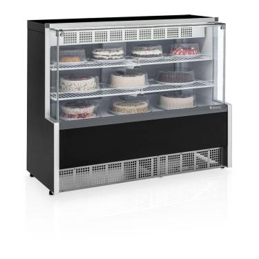 Imagem de Vitrine Refrigerada GPEA140R Gelopar