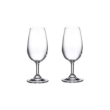 Imagem de Jogo com 2 Taças de Cristal Para Degustação 210 ml Gastro/Colibri Bohemia
