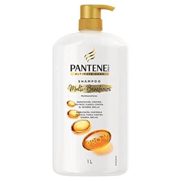 Imagem de Pantene Ultimate Care Multibenefícios - Shampoo, 1L