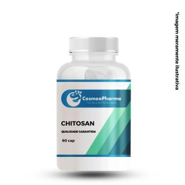 Imagem de Chitosan 250mg - Perda de Peso e Controle Colesterol