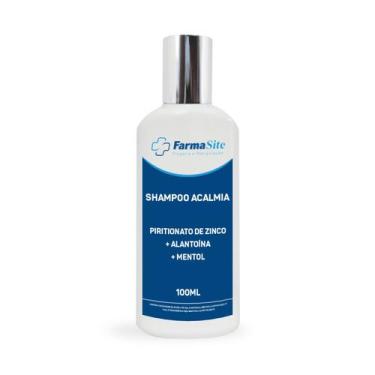 Imagem de Shampoo Acalmia - 100ml - Farmasite
