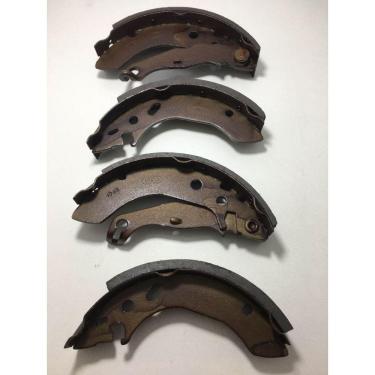 Imagem de Sapata de Freio C/Lona  1X Jogo Ford e GM SFL008