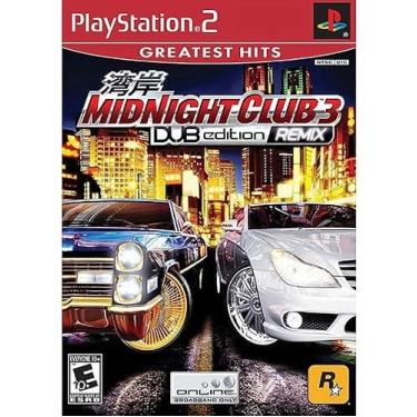 Imagem de Midnight Club 3 + 4 Jogos