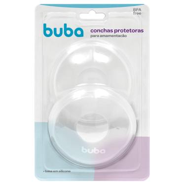 Imagem de Conchas Protetoras para Amamentação e Alivio nas Dores