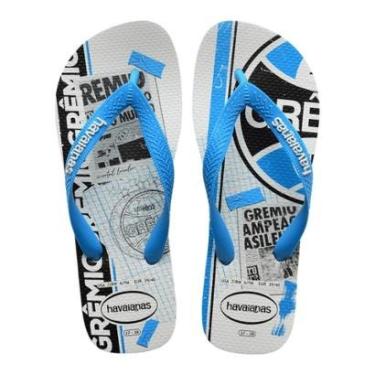 Imagem de Sandália Chinelo Havaianas Top Times Grêmio-Unissex