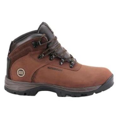 Imagem de Bota Estival Dark Brown Masculino Marrom Escuro-Masculino