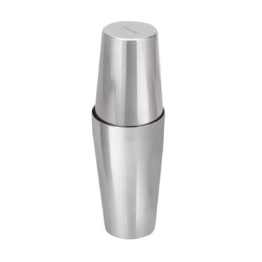 Imagem de Coqueteleira Profissional Inox Dupla 750ml Barman Caipirinha