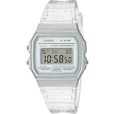Imagem de Relógio Casio Feminino Standard F-91ws-7df