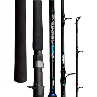 Imagem de Vara Evolution GT2-C601MH6` 1,83m 50lb Inteiriça Carretilha