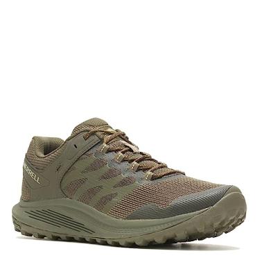 Imagem de Merrell Nova 3 Tactical Industrial Tênis masculino, Oliva escura, 39