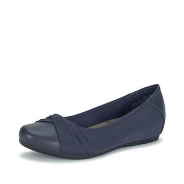 Imagem de BareTraps Sapatilha feminina Mitsy, Azul marino, 9