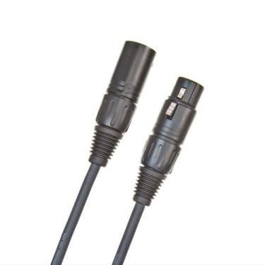Imagem de Cabo Para Microfone 3,05m D Addario Classic PW-CMIC-10 - D ADDARIO ACE