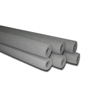 Imagem de Tubo Isolante Polietileno Cinza 3/8 10mm Barra 2 metros - Simaq