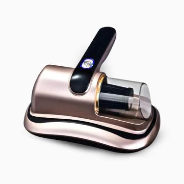 Imagem de Aspirador Sem Fio Uv Portátil Anti-Acáro - Supremo, Bege