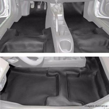 Imagem de Tapete Em material sintético 1.2  Onix/prisma/cobalt Sonic 2013 - Sem 