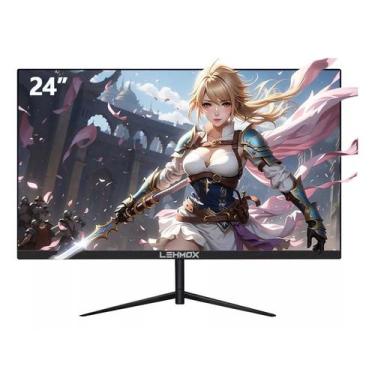 Imagem de Monitor Lehmox 24 Full Hd Hdmi Vga LEY-1964