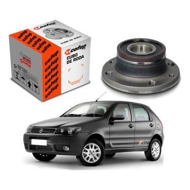 Imagem de Cubo De Roda Traseiro Abs Palio R 1.8 2006 A 2010 - Cofap