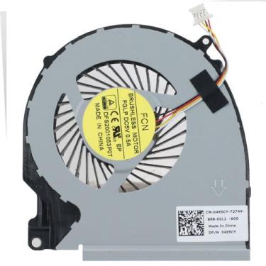 Imagem de Cooler Dell CN-0RJX6N - Esquerdo - BestBattery