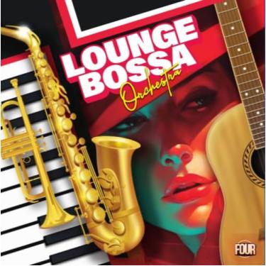 Imagem de Lp disco de vinil lounge bossa orchestra vol 4 novo lançamento - STARD