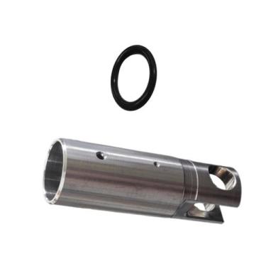 Imagem de Cilindro Do Pistão + Anel Oring Martelete Hr2470 Makita, Padrão