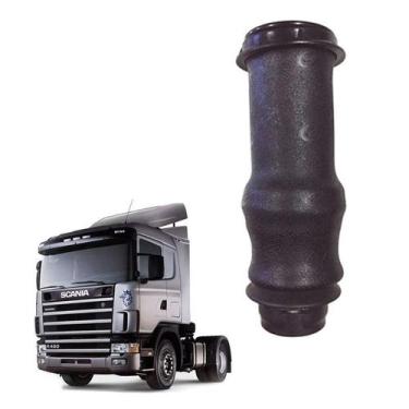 Imagem de Bolsa Pneumatica Scania Serie 4 T Traseira - Globo