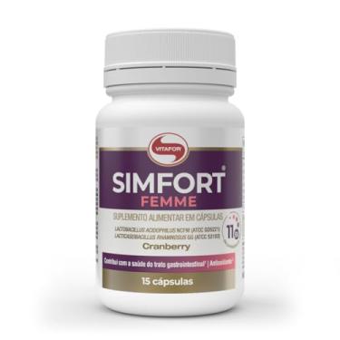 Imagem de Vitafor - Simfort Femme - 15 Cápsulas