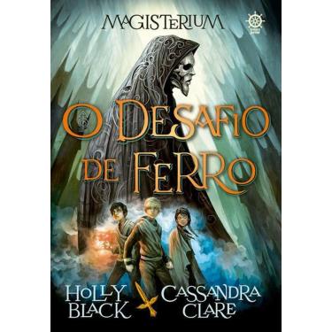 Imagem de Magisterium: O Desafio de Ferro (Vol. 1)