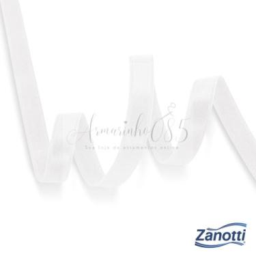 Imagem de Alça Elástica Papiro 10 Zanotti C/50 Metros, BCO