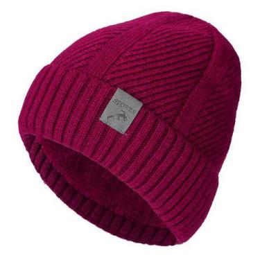 Imagem de Touca De Inverno Masculino De Alta Qualidade Com Design De Torção ELAS