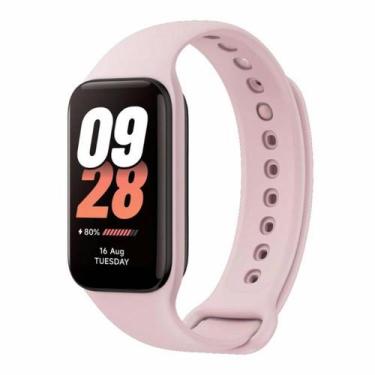 Imagem de Relógio Smartwatch Xiaomiactive Band8 Rosa - 8 Active