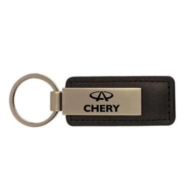Imagem de Chaveiro Feito Para Chery Tiggo 2x Tiggo 5x Tiggo 7 Modelo D - KEYCHAI