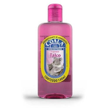 Imagem de Coala Talco 120ml - Não Informada