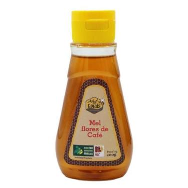 Imagem de Mel Flores de Café Mel das Gerais 200g