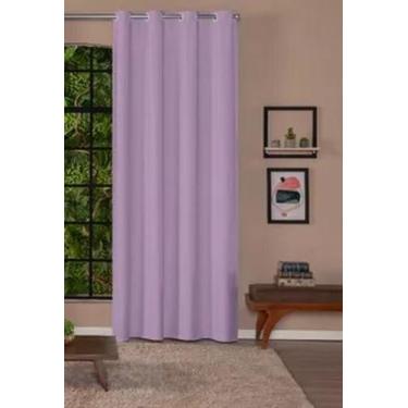 Imagem de Cortina Black Out Pvc 100% Corta Luz 1,40 x 2,00 blecaute - FF Enxovai