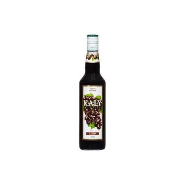 Imagem de Xarope Kaly Cassis 700 ml