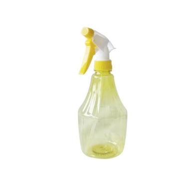 Imagem de Borrifador de plástico pulverizador spray 500ml - Cosy, Amarelo