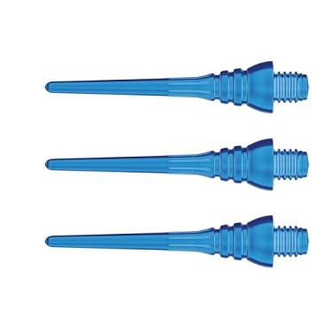 Imagem de Winmau Darts Triton Soft Tip Points - Pontos para dardos Eletrônico - Azul Azure