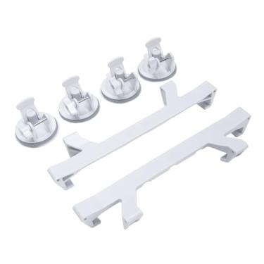 Imagem de Suporte para Mini Carro Starlink, Suporte para Mini Ventosa para Carro, Ventosas Poderosas para Carro, RV, Vela, Avião, Desempenho para Todos Os Climas