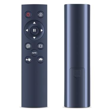 Imagem de RETROSUN Aspirador de pó robô de substituição com controle remoto compatível com betboyles VIPSUN Z1 Robot Vacuum and Mop Cleaner