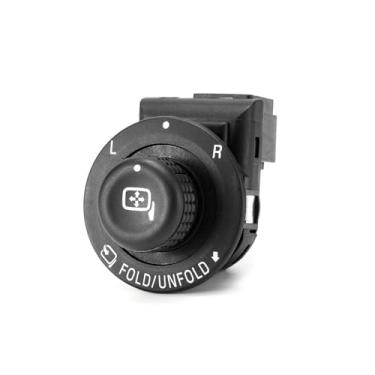 Imagem de Interruptor de espelho elétrico para Ford F250 F350 F450 F550 2008-2016 Super Duty, 2005-2014 Ford F150, 2007-2016 Expedition Lincol Mark LT Navigator Mirror Control 7L1Z17B676AA 901342