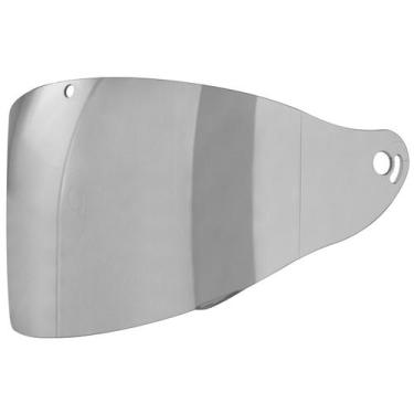 Imagem de Viseira Capacete Pro Tork Liberty 3 Solid Fumê, CROMADO, Único