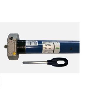 Imagem de Motor Tubular 50n 110v C/Controle Remoto P/ Toldo C/ Socorro - EMTECO