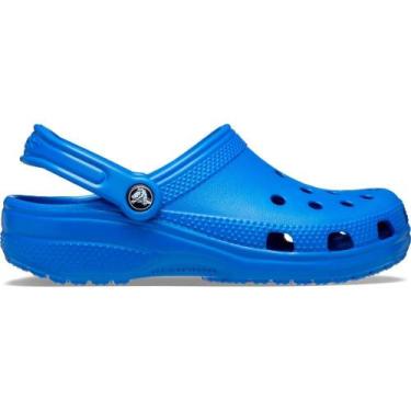Imagem de Sandália crocs classic blue bolt, Blue bolt, 40