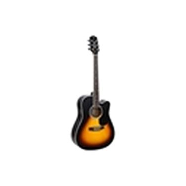 Imagem de Violao Eletrico Aco Gdc-1 Ceq Vsb-S Sb