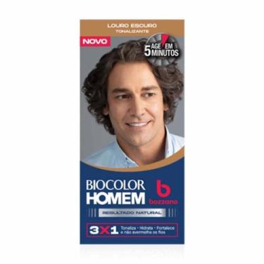 Imagem de Tonalizante Homem Louro Escuro - Biocolor