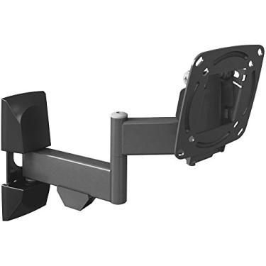 Imagem de Barkan TV e Monitor de montagem na parede, 13-29 polegadas Full Motion Articulating - Tela 4 Movimento Plano / Curved Bracket, Comporta até 33 libras, garantia vitalícia limitada, LCD UL Listado, Fits LED OLED