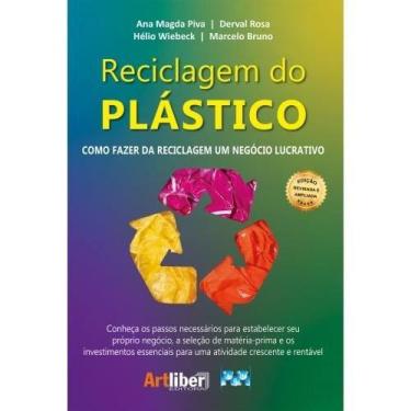 Imagem de Reciclagem do Plastico: Como Fazer da Reciclagem Um Negocio Lucrativo,