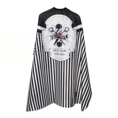 Imagem de Capa Para Corte De Cabelo Barbeiro Cabeleireiro Profissional - Hairdo