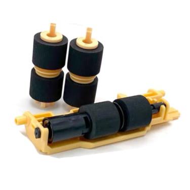 Imagem de CeaMere Kit de rolo de coleta de papel para scanner de documentos Xerox B600 B605 B610 B615 B400 B405 C500 C505 C600 C605 DN DT DXP XTF XTP