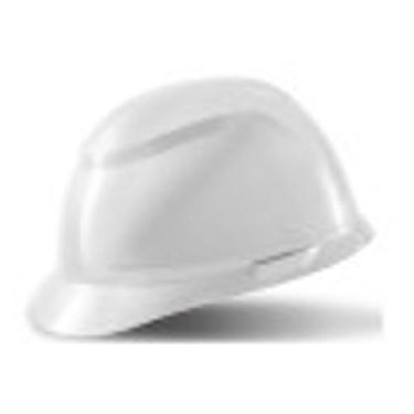 Imagem de Capacete de segurança branco com jugular epi de proteção Camper